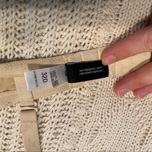 Cosabella Molded Soire Balconette Bra! - Picture 4 of 4